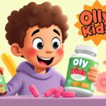 Olly Kids Vitamins boosting children's health