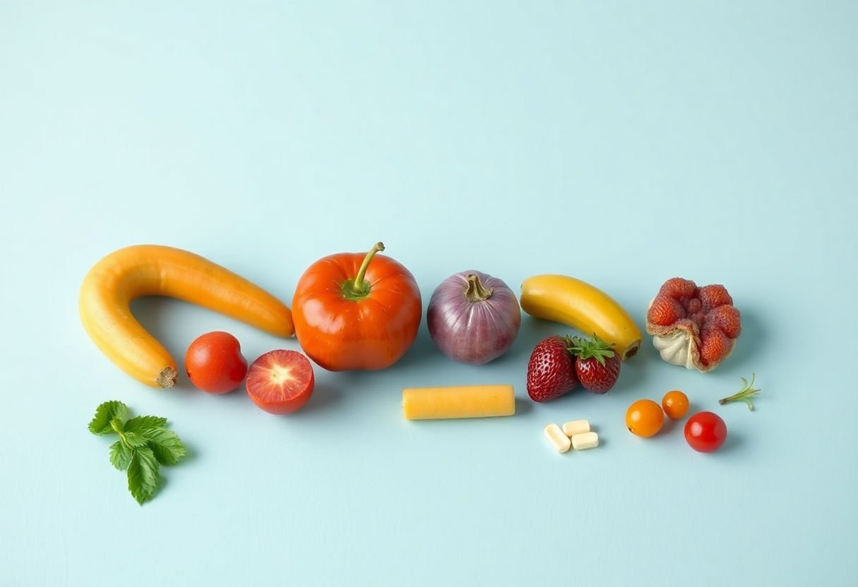 Natural sources of vitamins