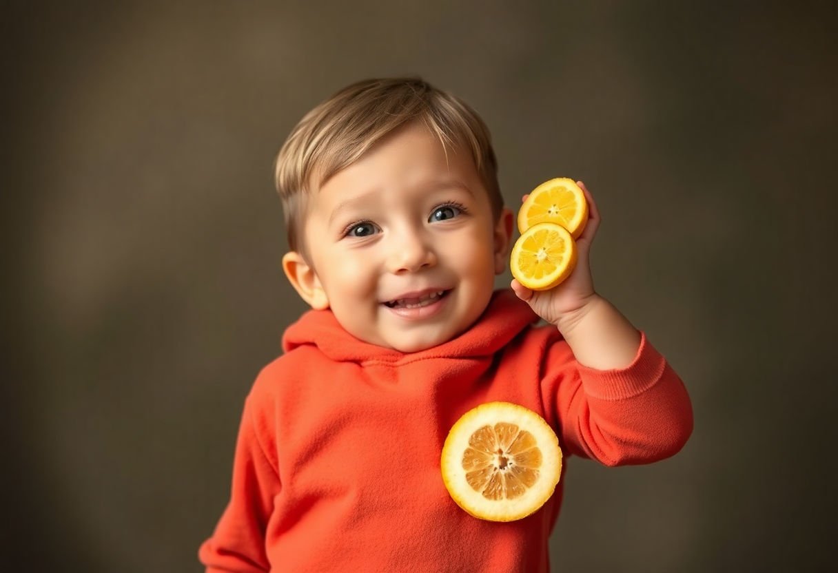 Health benefits of Vitamin B for kids