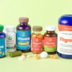 A variety of immune support vitamins suitable for children
