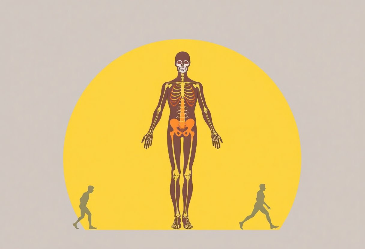 Illustration of somatic movement patterns.