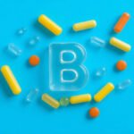 B complex vitamins for children's energy and health